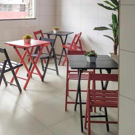 Oyo Hotel Valeria Salvador Exteriér fotografie