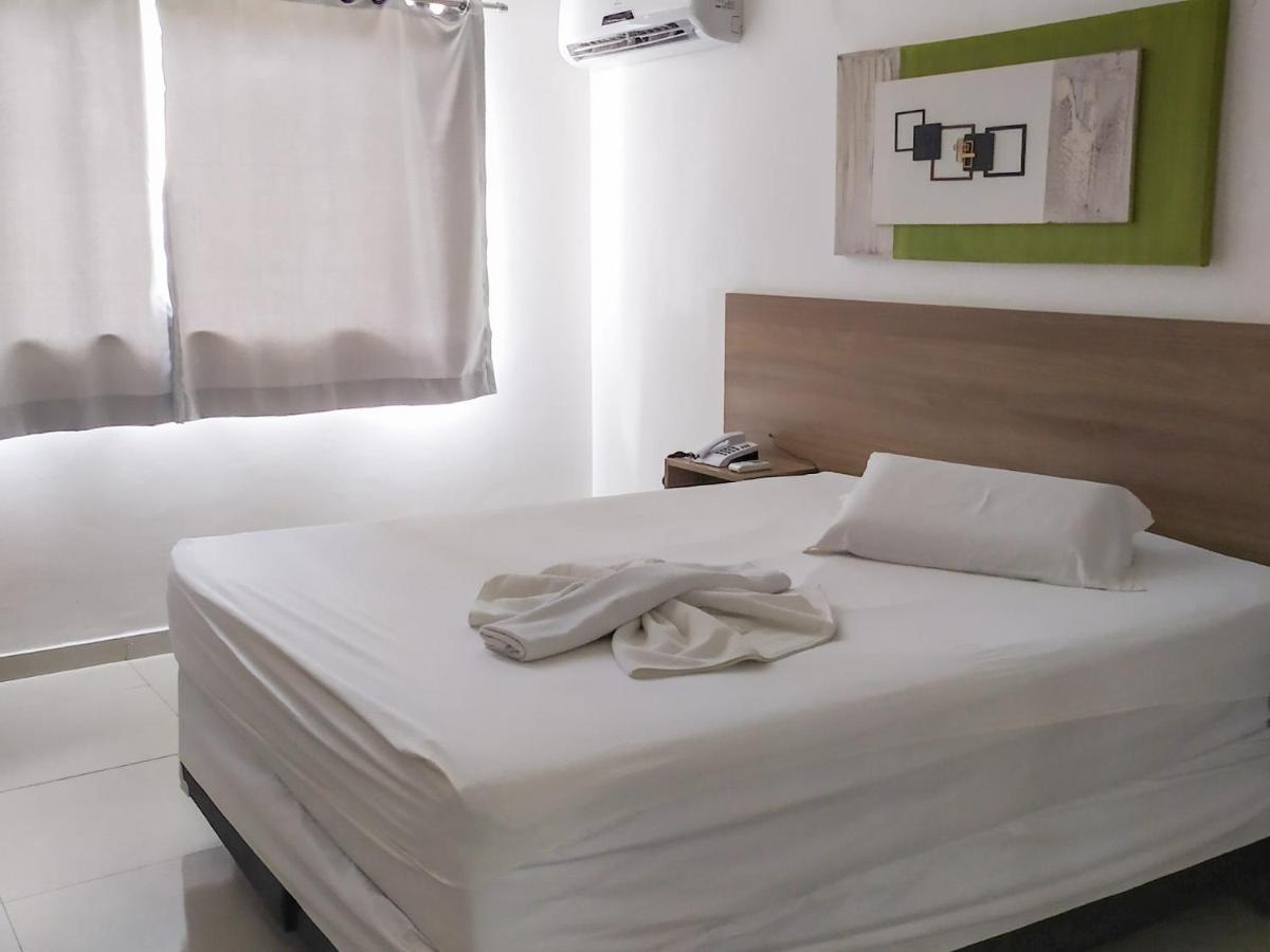 Oyo Hotel Valeria Salvador Exteriér fotografie