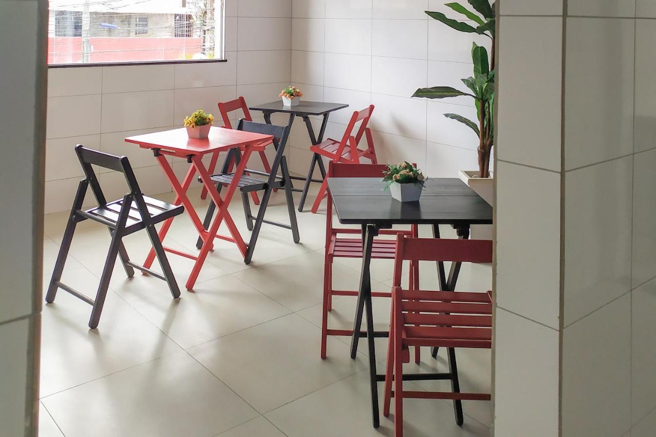 Oyo Hotel Valeria Salvador Exteriér fotografie