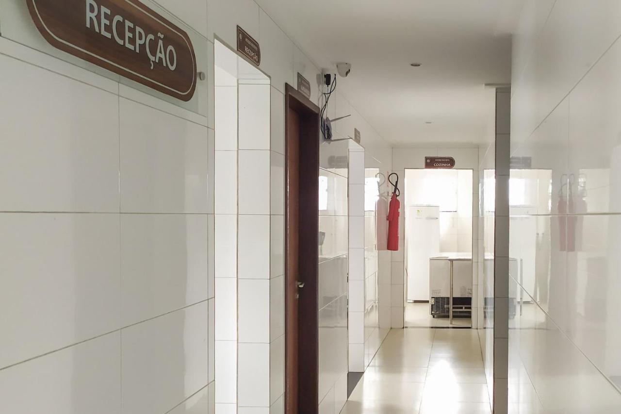 Oyo Hotel Valeria Salvador Exteriér fotografie
