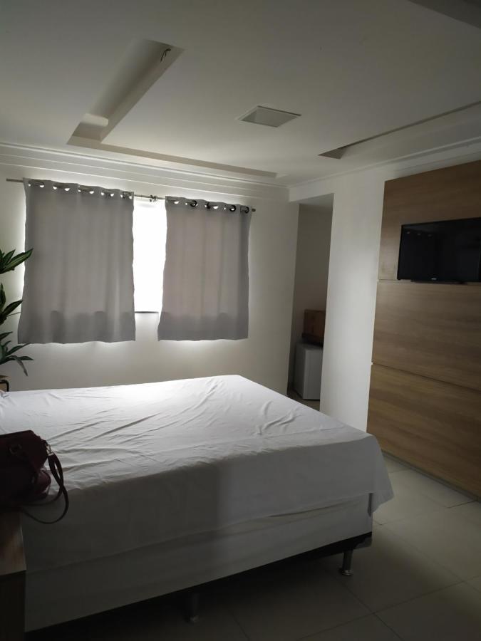 Oyo Hotel Valeria Salvador Exteriér fotografie
