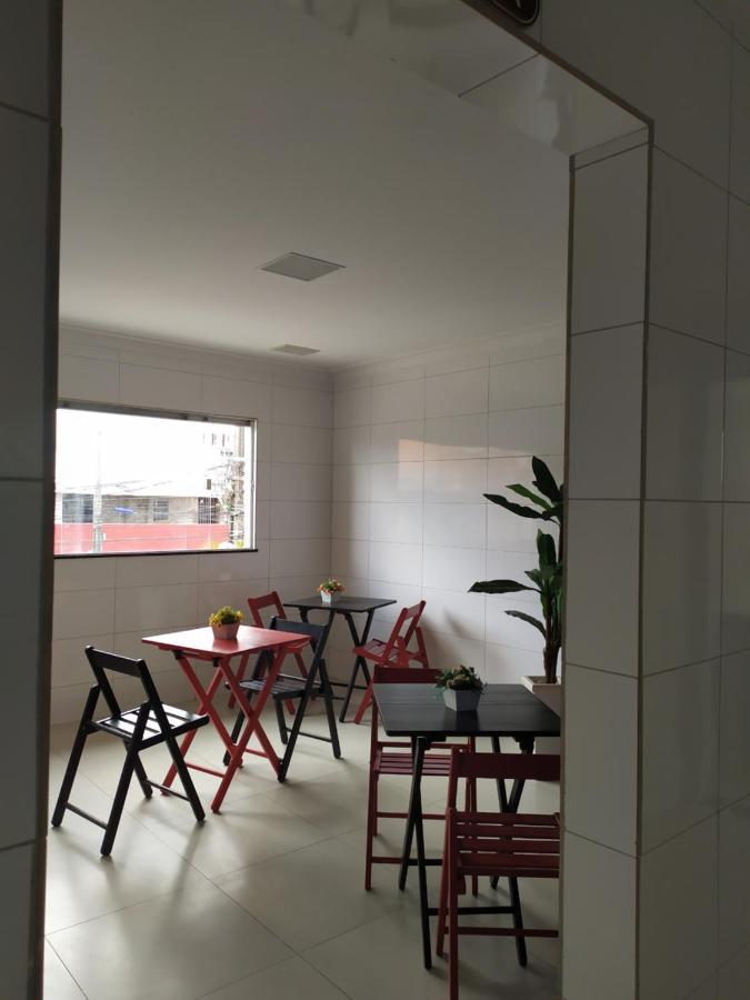 Oyo Hotel Valeria Salvador Exteriér fotografie