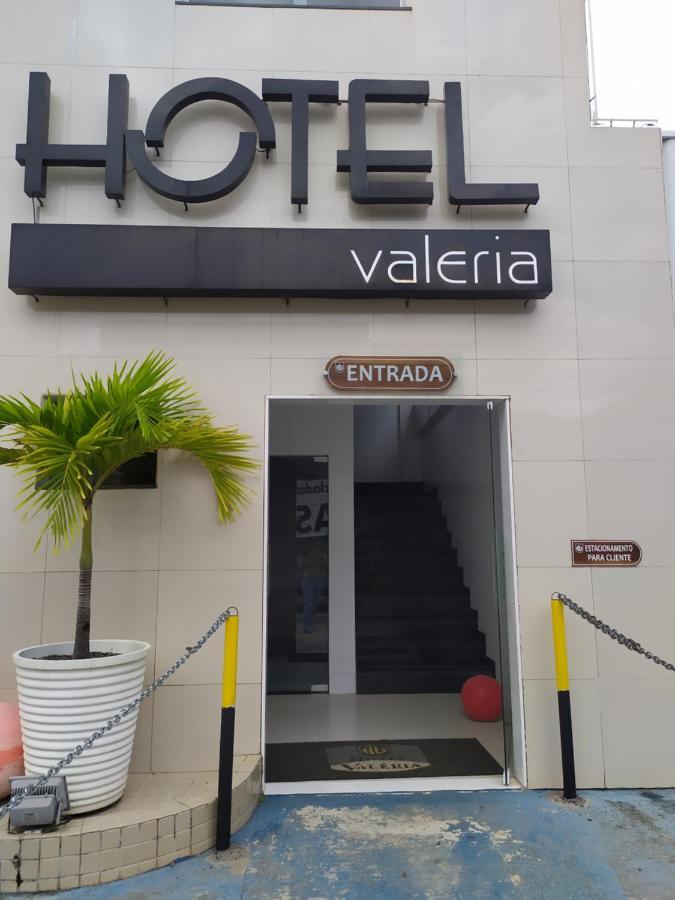 Oyo Hotel Valeria Salvador Exteriér fotografie